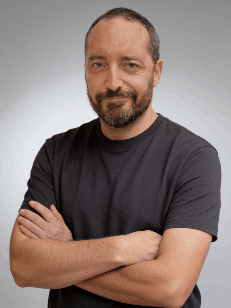 Daniele Di Veroli, ritratto